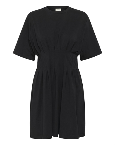 Gestuz - GZInez Short Kleid - Black